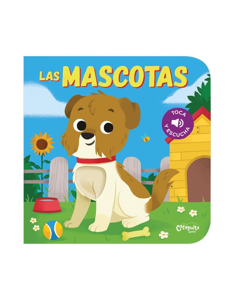 Papel Mascotas Toca Y Escucha