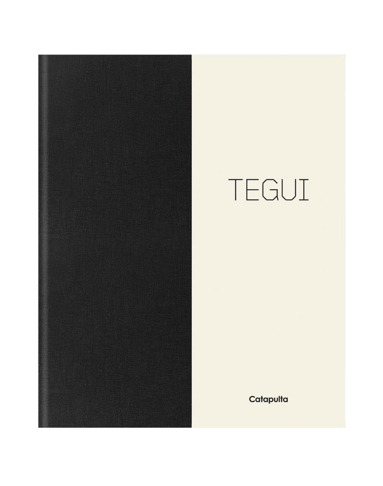 Papel German Martitegui: Tegui Apendice En Ingles