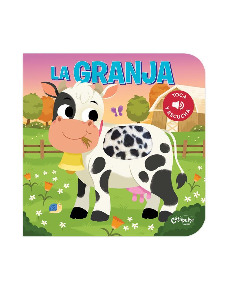 Papel Granja, La Toca Y Escucha
