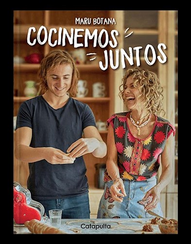 Papel Maru Botana: Cocinemos Juntos