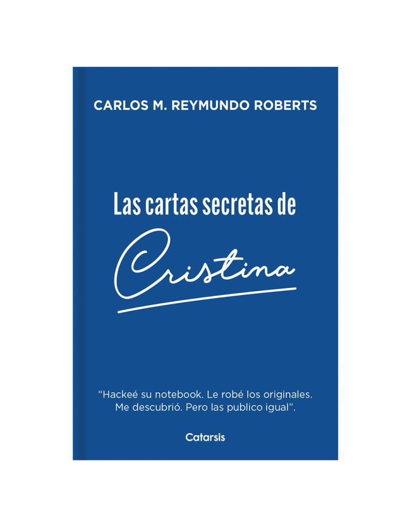 Papel Cartas Secretas De Cristina, Las
