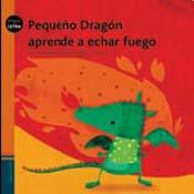 Papel Peque?O Dragon Aprende A Echar Fuego