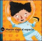 Papel Martin Viaja Al Espacio