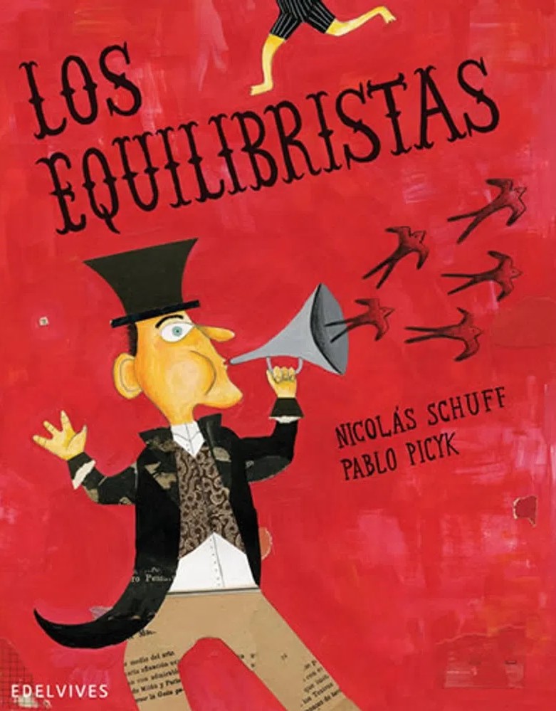  LOS EQUILIBRISTAS