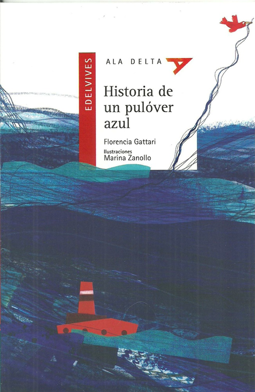  HISTORIA DE UN PULOVER AZUL