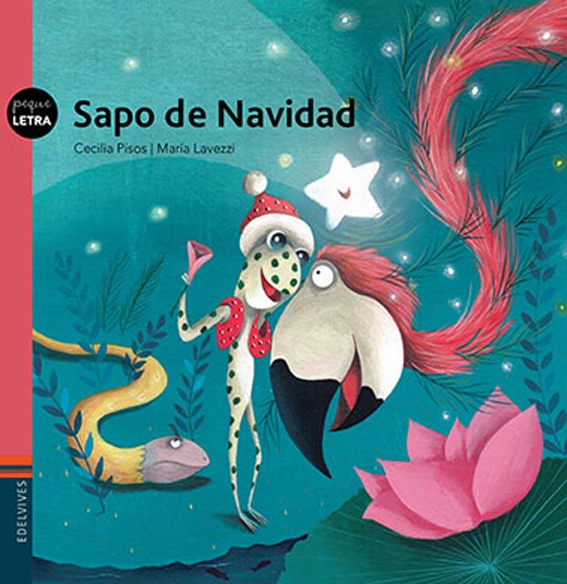 Papel Sapo En Navidad