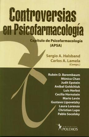 Papel Controversias En Psicofarmacologia