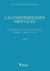 Papel Enfermedades Mentales Tomo Ii, Las