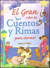 Papel Gran Libro De Cuentos Y Rimas Para Dormir, El