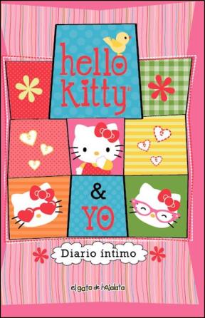 Papel Hello Kitty Y Yo. Diario Intimo