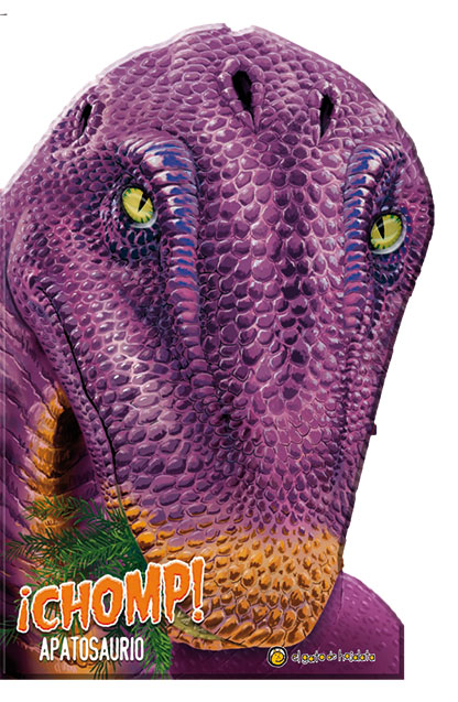 Papel Apatosaurio