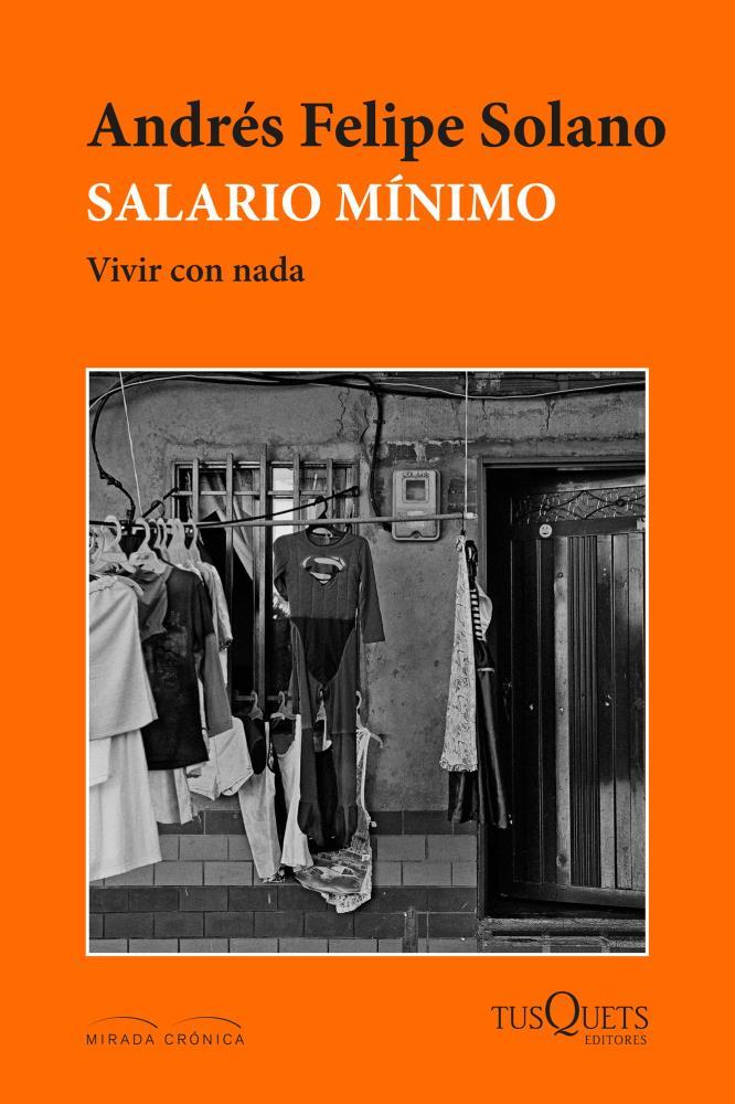  SALARIO MINIMO  VIVIR CON NADA