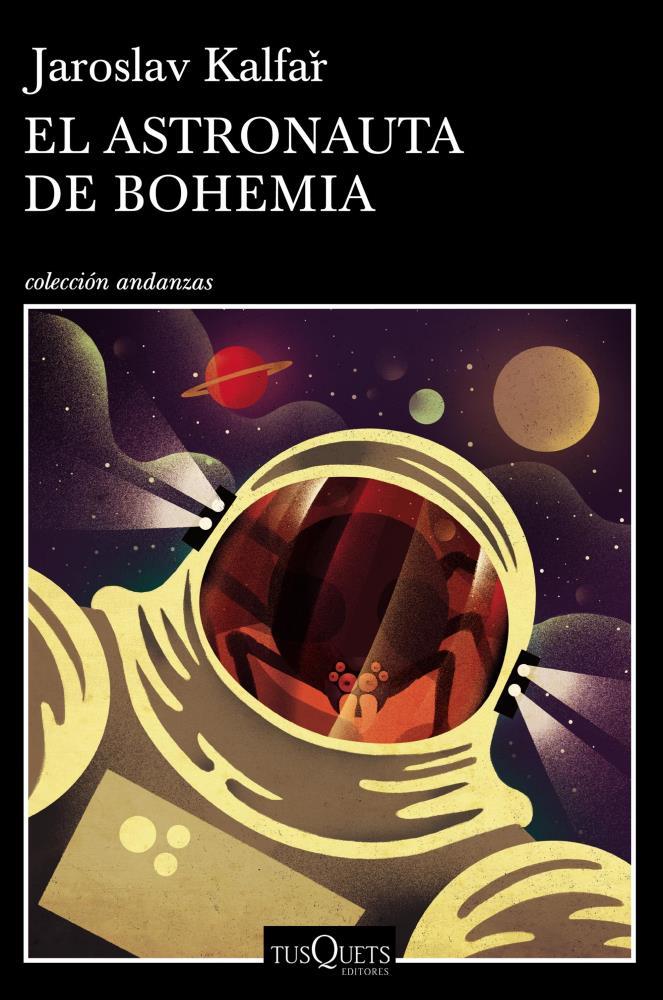 Papel Astronauta De Bohemia, El