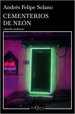 Papel Cementerios De Neon