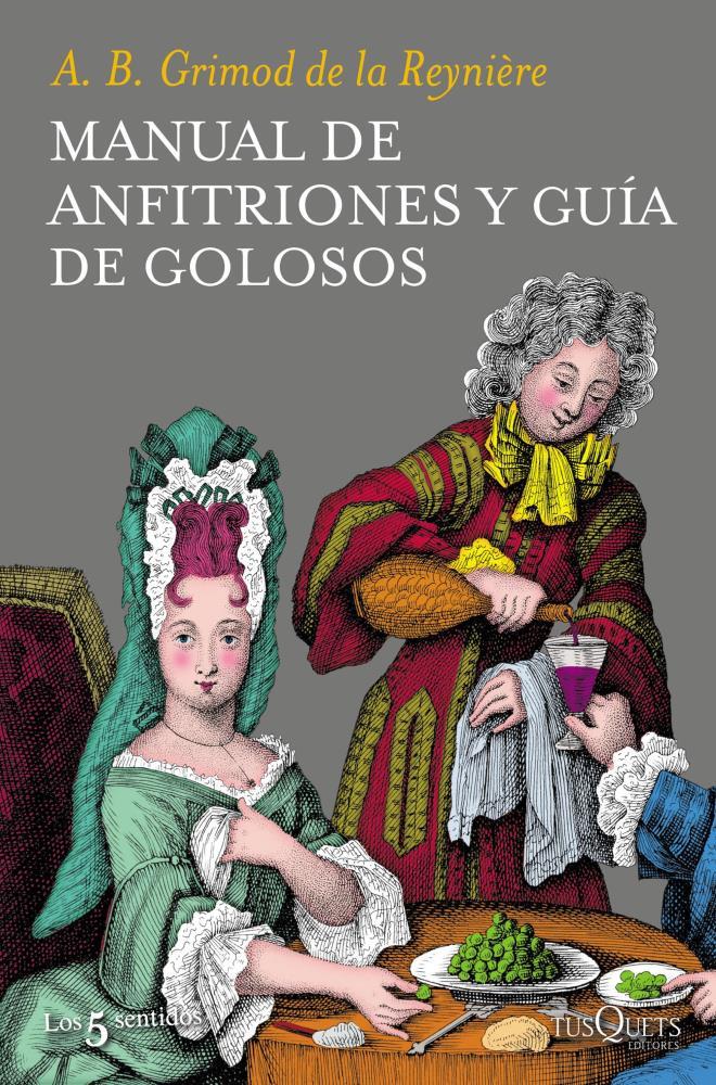 Papel Manual De Anfitriones Y Guias De Golosos