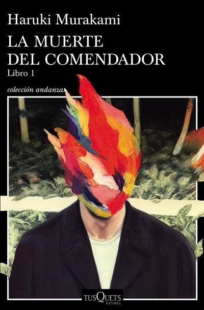 Papel Muerte Del Comendador, La Libro 1