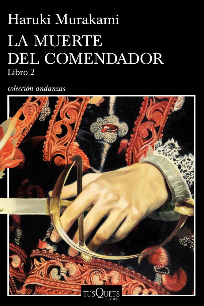 Papel Muerte Del Comendador (Libro 2), La