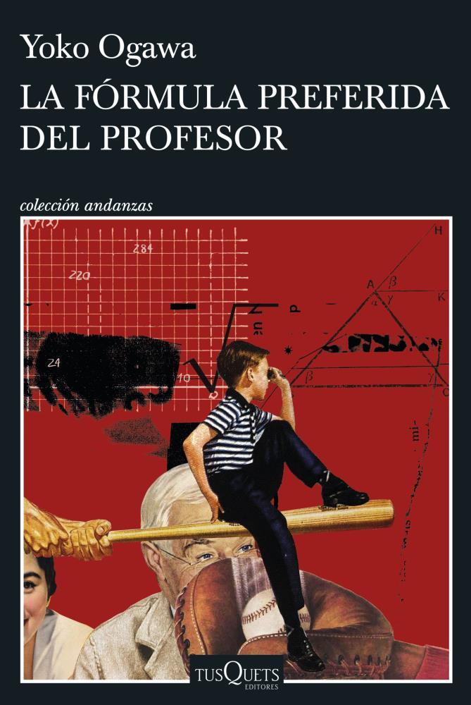 Papel Formula Preferida Del Profesor, La