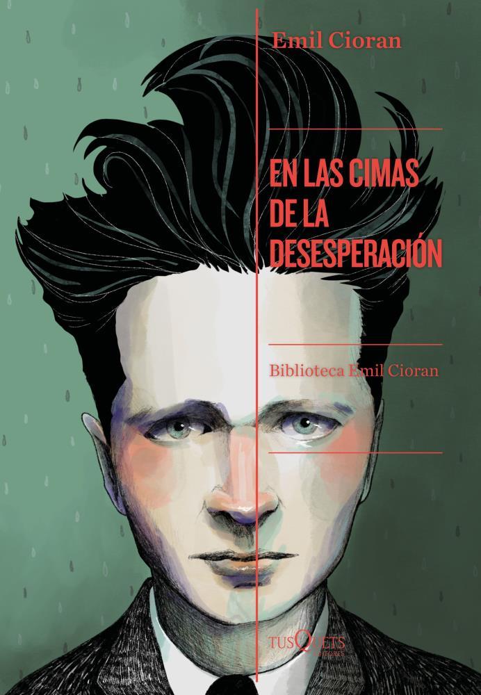 Papel En Las Cimas De La Desesperacion