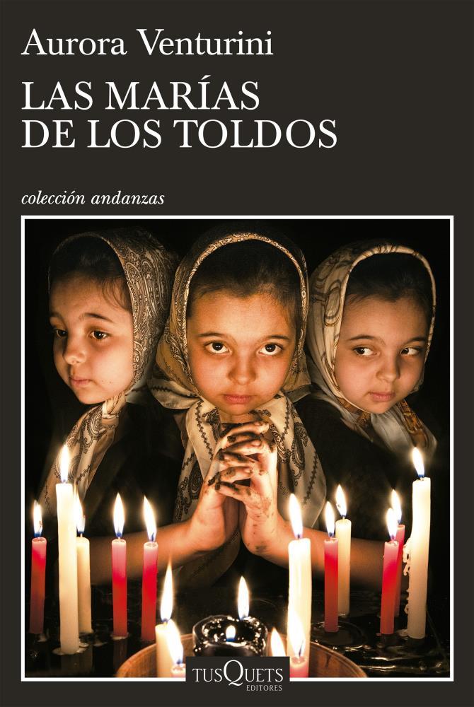 Papel Marias De Los Toldos, Las