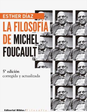 E-book La Filosofía De Michel Foucault