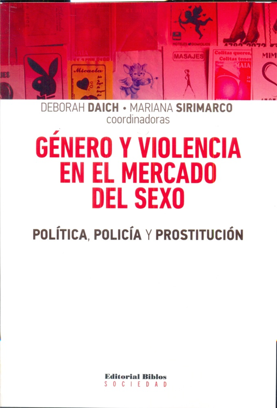 Papel Genero Y Violencia En El Mercado Del Sexo