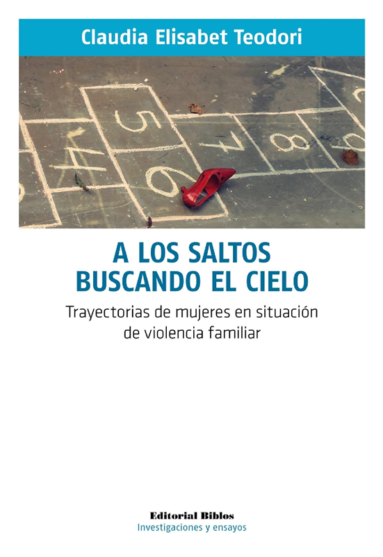 E-book A Los Saltos Buscando El Cielo