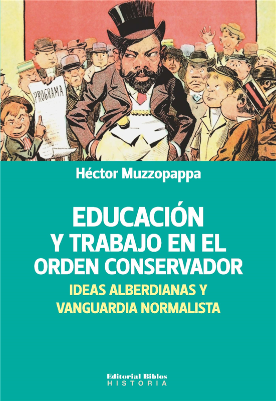 E-book Educación Y Trabajo En El Orden Conservador