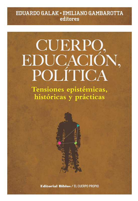 E-book Cuerpo, Educación, Política