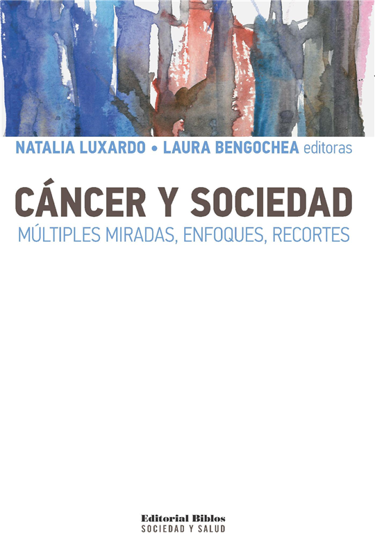 E-book Cáncer Y Sociedad