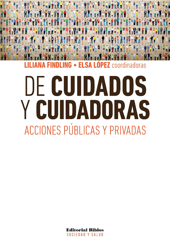 E-book De Cuidados Y Cuidadoras