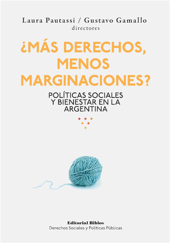 E-book ¿Más Derechos, Menos Marginaciones?