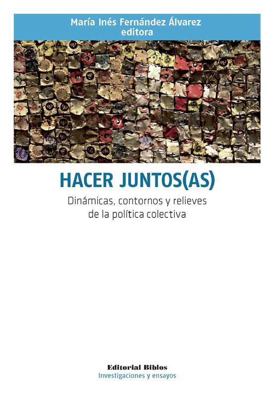 E-book Hacer Juntos(As)