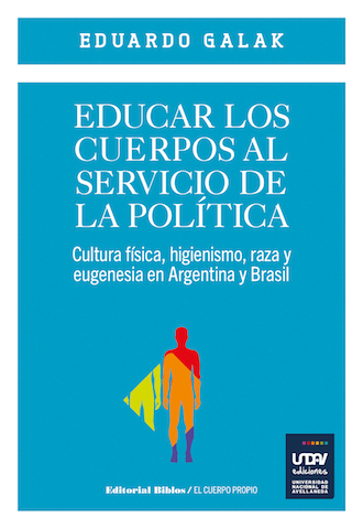 Papel Educar Los Cuerpos Al Servicio De La Politica. Cultura Fisic