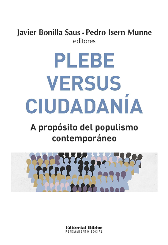 E-book Plebe Versus Ciudadanía