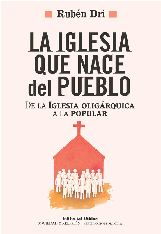 E-book La Iglesia Que Nace Del Pueblo