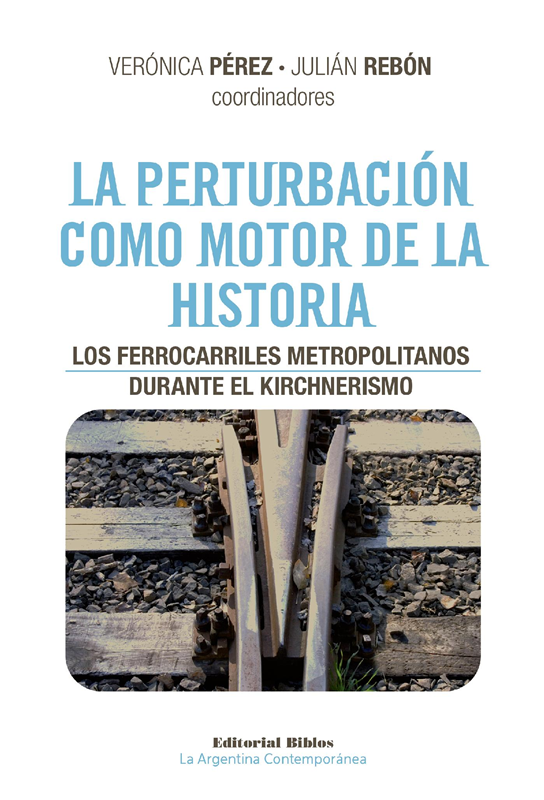 E-book La Perturbación Como Motor De La Historia