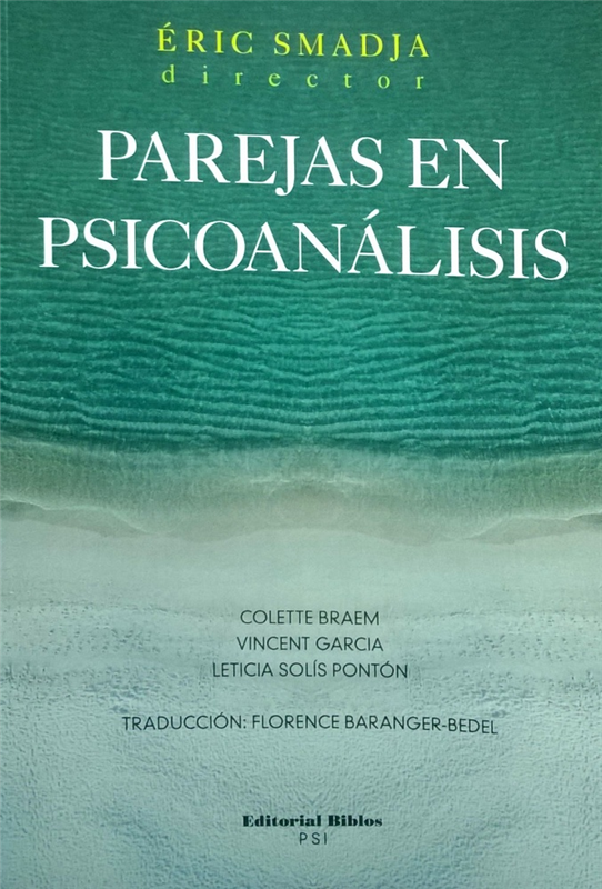 Papel Parejas En Psicoanalisis