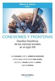 Papel Conexiones Y Fronteras. Desafios Filosoficos De Las Ciencias