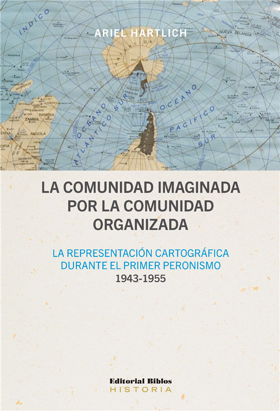 E-book La Comunidad Imaginada Por La Comunidad Organizada