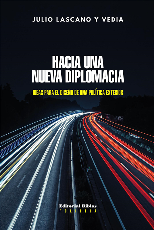 E-book Hacia Una Nueva Diplomacia