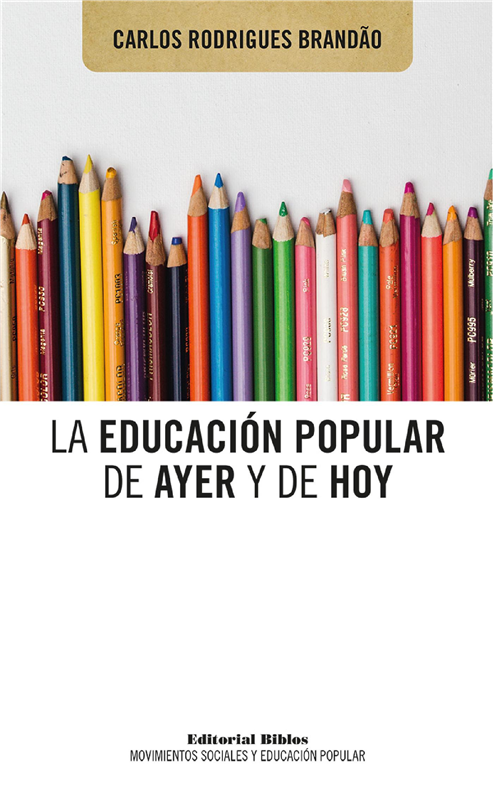 E-book La Educación Popular De Ayer Y De Hoy