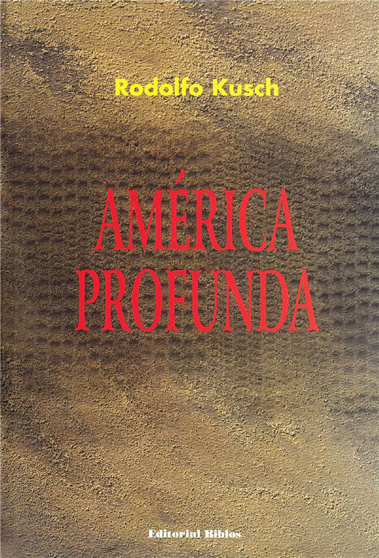 E-book América Profunda