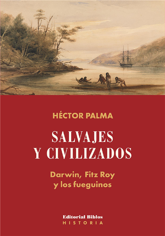 E-book Salvajes Y Civilizados