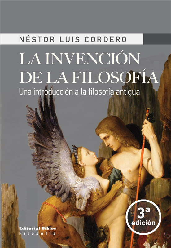 E-book La Invención De La Filosofía