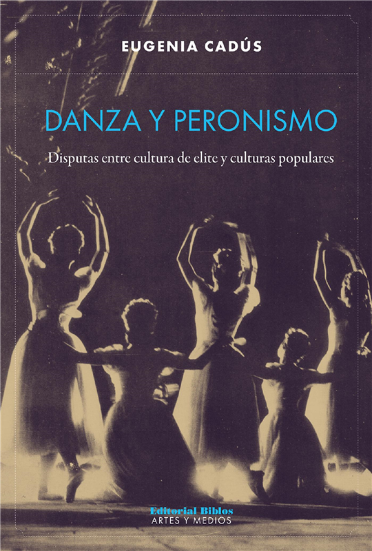 E-book Danza Y Peronismo