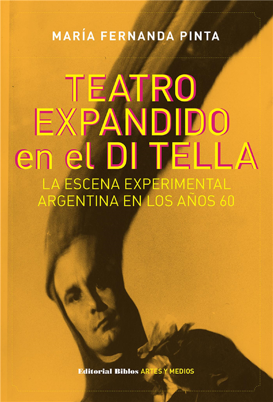 E-book Teatro Expandido En El Di Tella