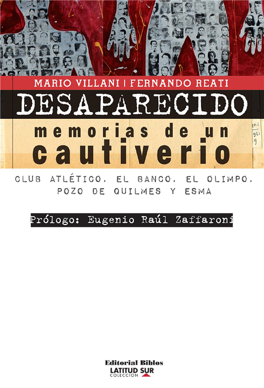 E-book Desaparecido: Memoria De Un Cautiverio