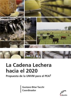 E-book La Cadena Lechera Hacia El 2020