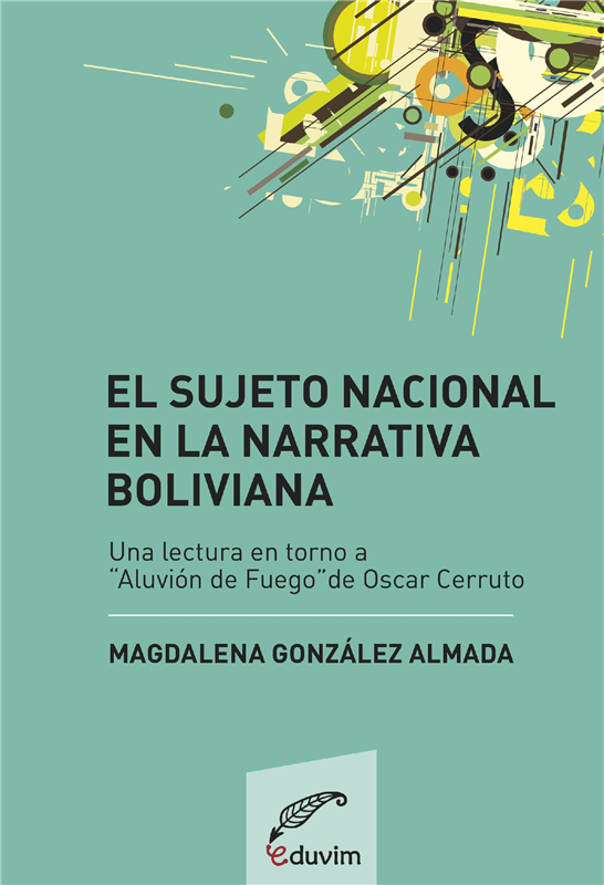 E-book El Sujeto Nacional En La Narrativa Boliviana